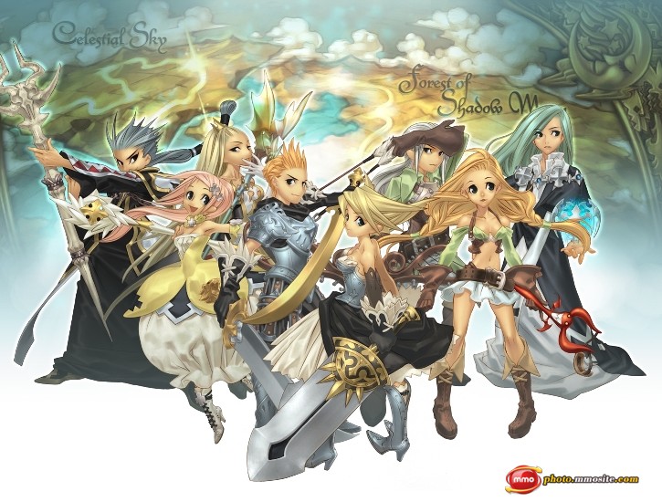 Angels Online picture