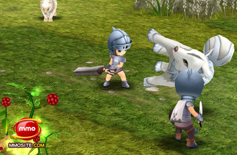 Legend of Edda screenshot Legend of Edda screenshot