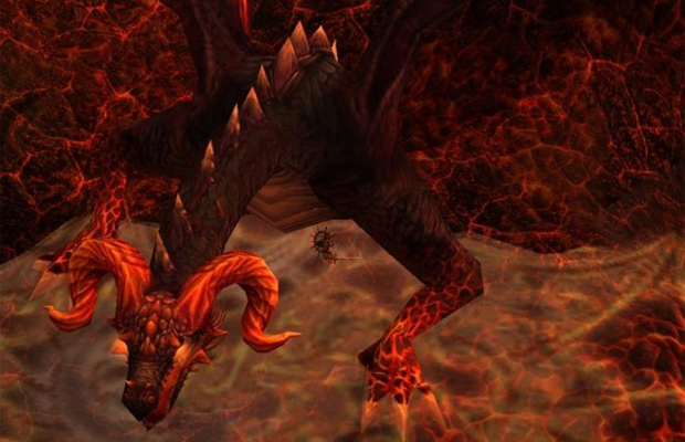 Battle of the Immortals Moser Dragon