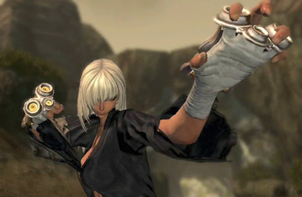 Blade & Soul Training System